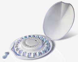 Birth control pills