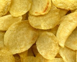 Potato chips