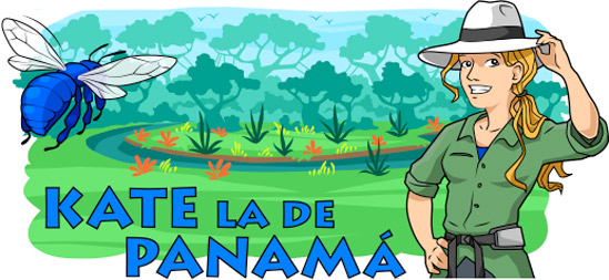 Kate, la de Panamá