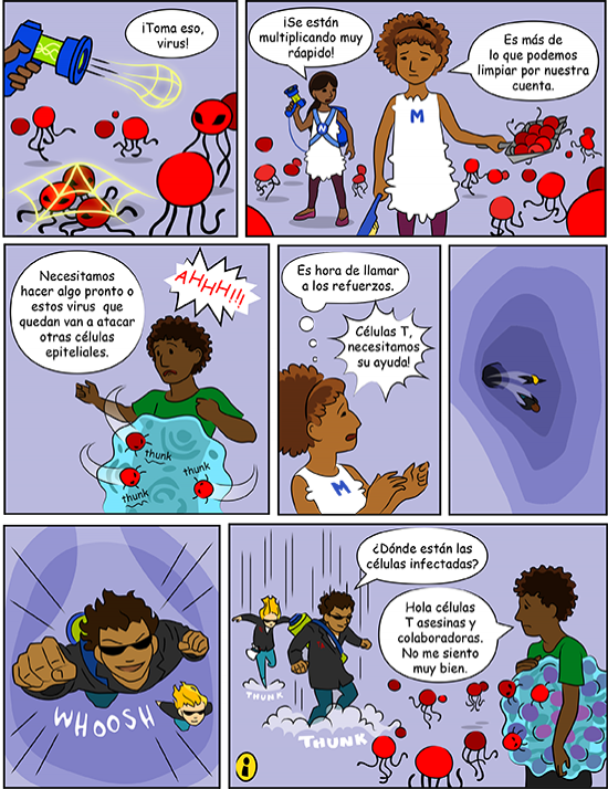 Viral Attack Page 4