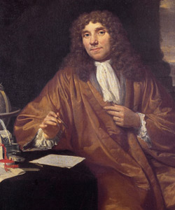 Antonie van Leeuwenhoek