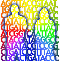 DNA ATCG