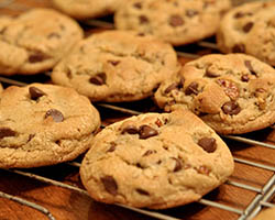 Chocolate chip cookies