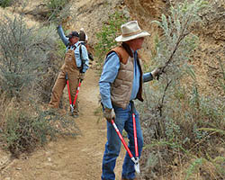 trail maintenance