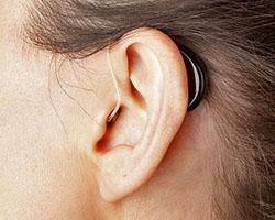 Hearing aid