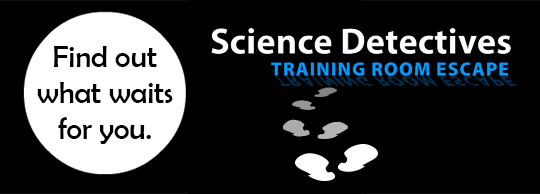 Science Detective Training Room