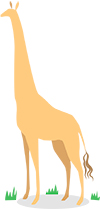 Giraffe illustration