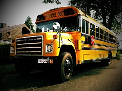 school bus