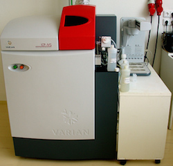 Mass spectrometer