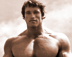 Arnold Schwarzenegger