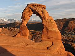 delicate arch