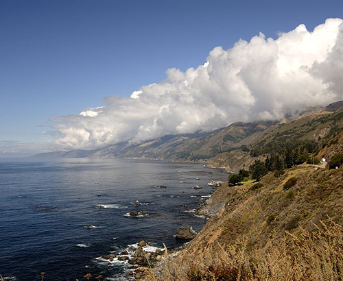 Big sur California