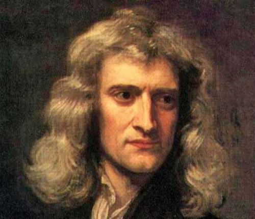 Isaac Newton