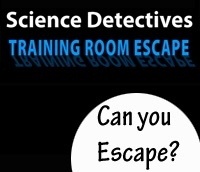 science detective escape